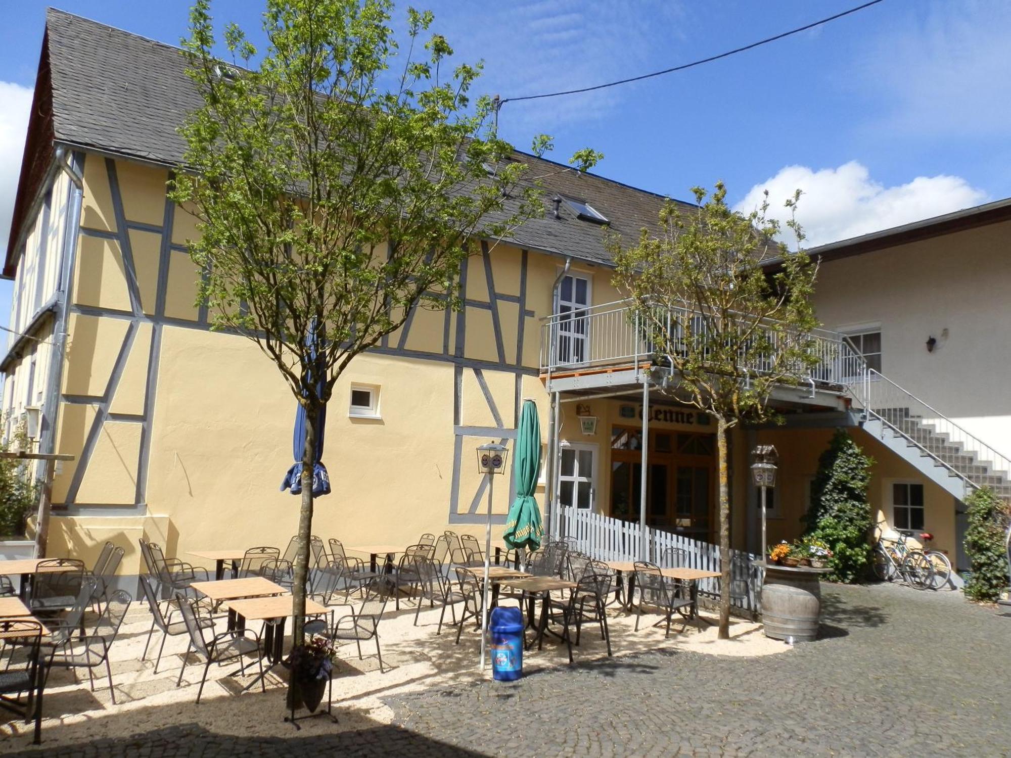 Gasthof Doersbachhoehe Hotel Herold Exterior foto