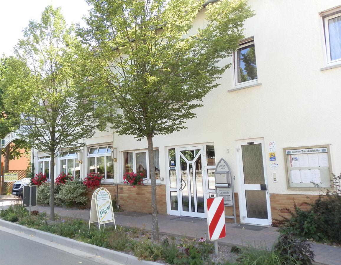 Gasthof Doersbachhoehe Herold Exterior foto